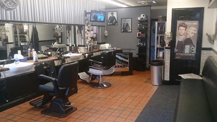 The Goodfellaz Barbers in Stoke-on-Trent