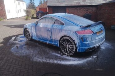 The Shiny Car Company Mobile Car Valeting in Chester