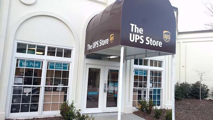 The UPS Store in Atlanta GA