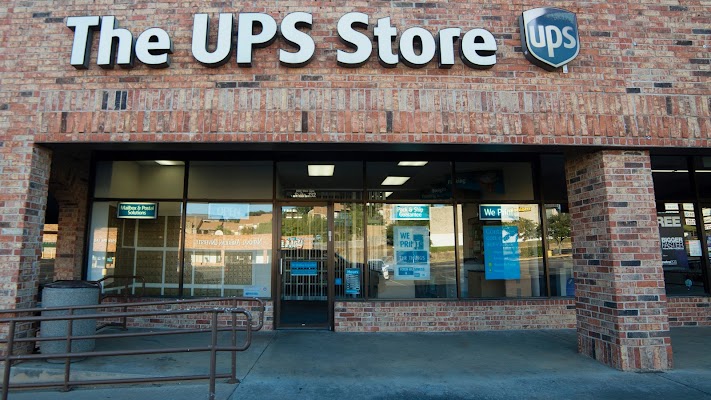 The UPS Store in Austin TX