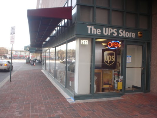 The UPS Store in Baltimore MD