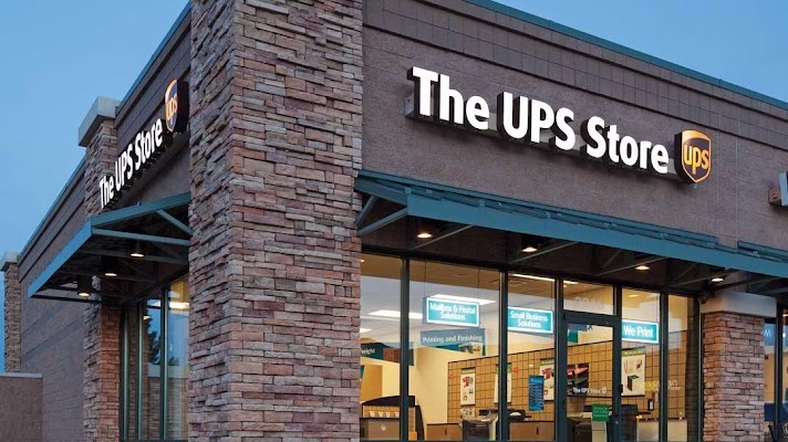 The UPS Store in Boston MA