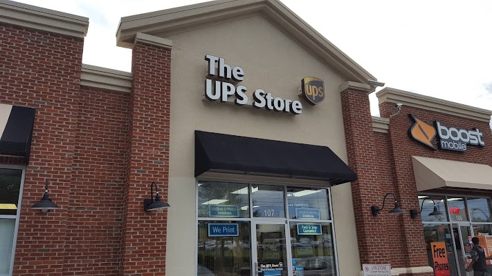 The UPS Store in Charlotte NC