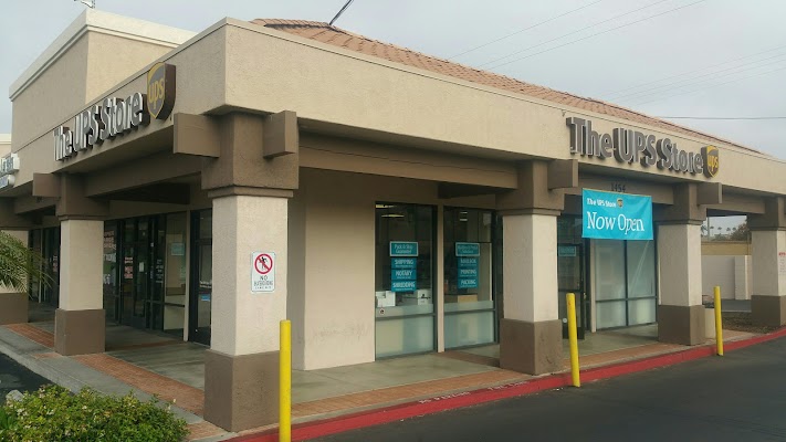 The UPS Store in Chula Vista CA