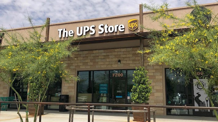 The UPS Store in El Paso TX