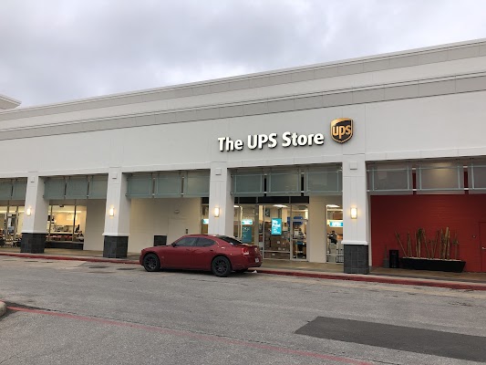 The UPS Store in Houston TX