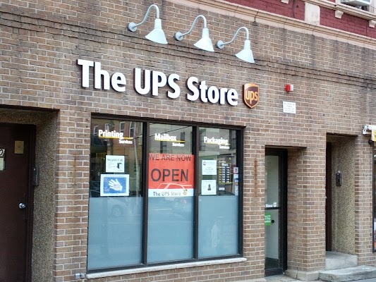 The UPS Store in Jersey City NJ