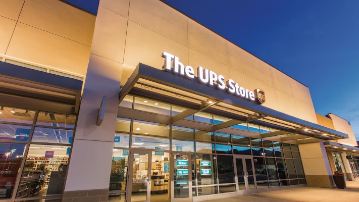 The UPS Store in Los Angeles CA