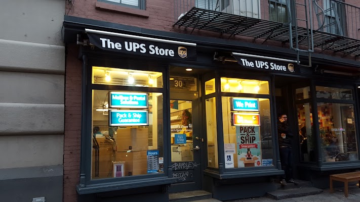 The UPS Store in New York NY
