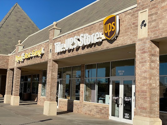 The UPS Store in Oklahoma City OK