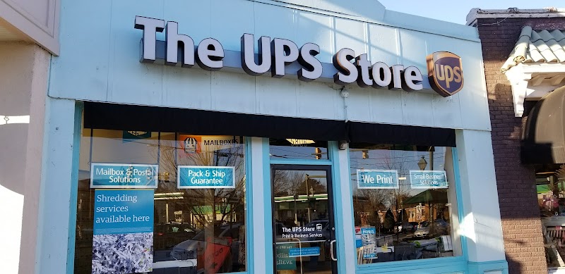 The UPS Store in Richmond VA