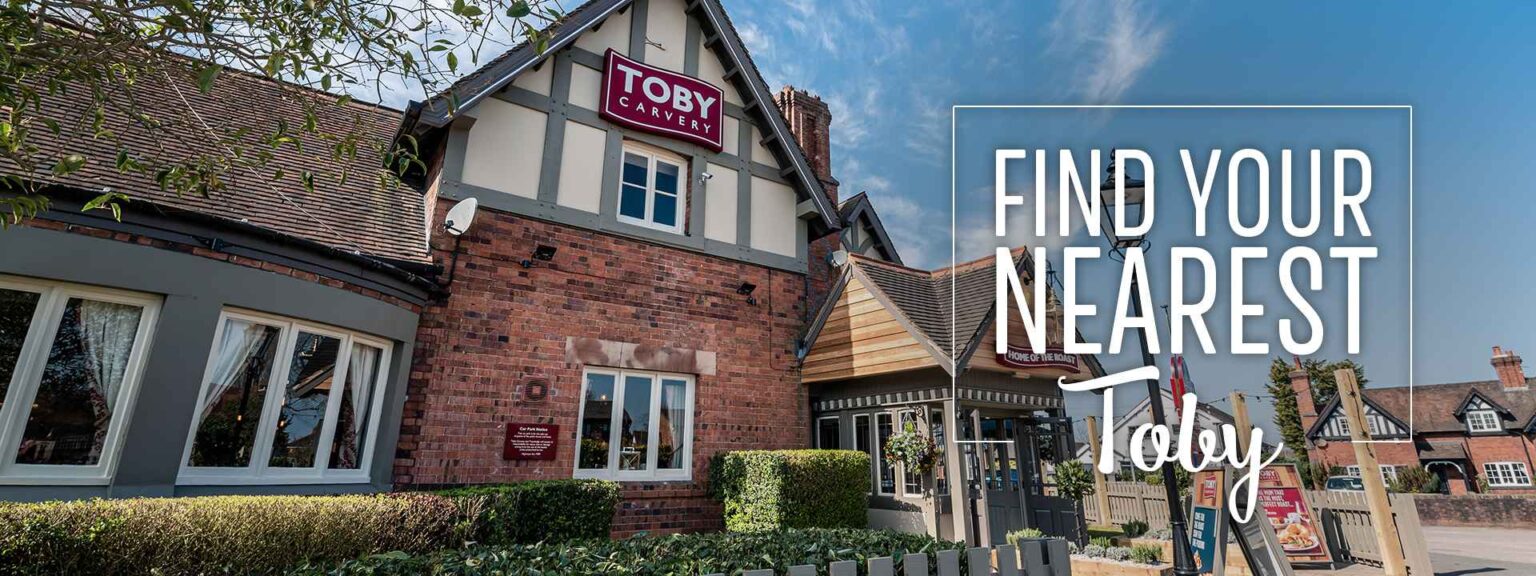 Toby Carvery Price List Get the Best Prices on Your Next Carvery Meal