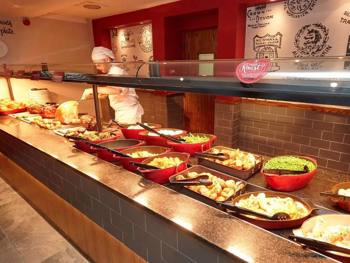 Toby Carvery Price List Get the Best Prices on Your Next Carvery Meal