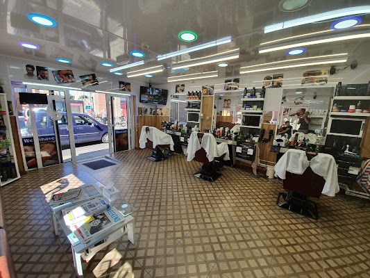 Tony's Barbers in Portsmouth