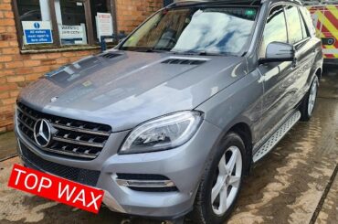 Top wax valeting ltd in Lichfield