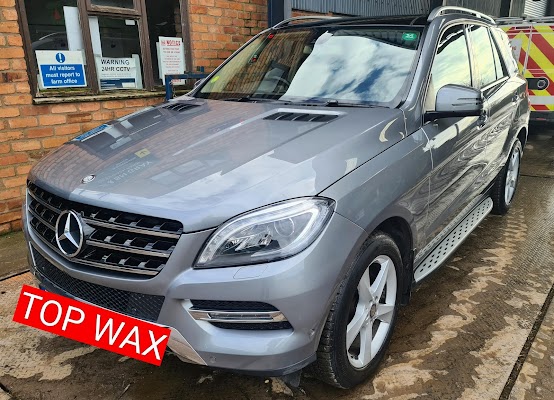 Top wax valeting ltd in Lichfield