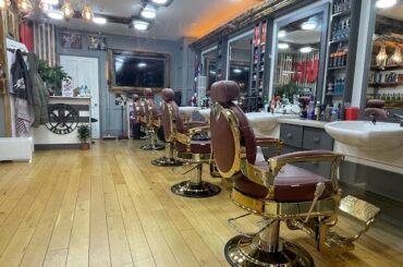 UK BARBER CANTERBURY in Canterbury