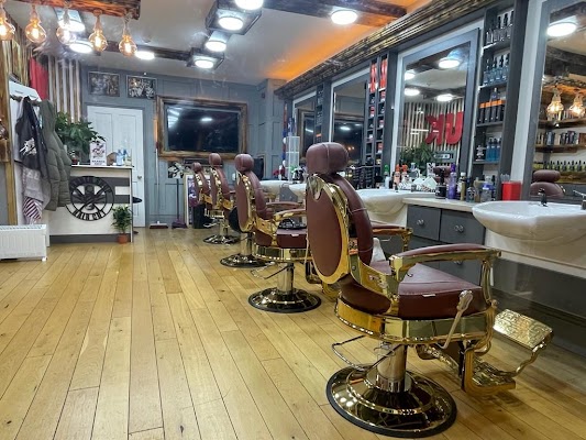 UK BARBER CANTERBURY in Canterbury