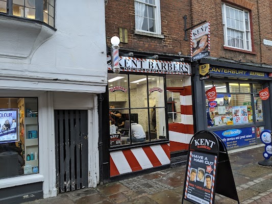 UK BARBER CANTERBURY in Canterbury