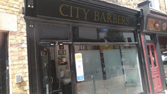 UK BARBER CANTERBURY in Canterbury