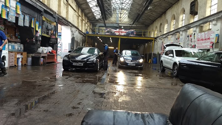 Uk Hand Car Wash in Worcester