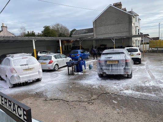 Unique Hand Car Wash in St Davids