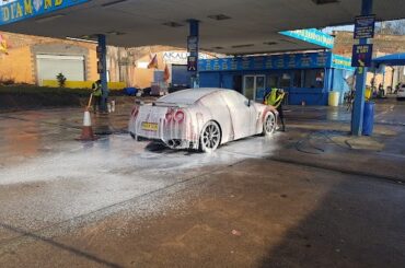 Valeting Centre & Hand Car Wash in Manchester