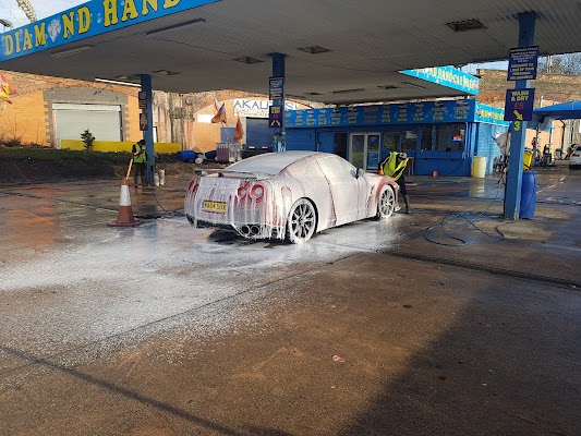 Valeting Centre & Hand Car Wash in Manchester