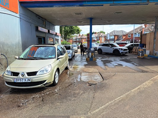 Valeting Centre & Hand Car Wash in Manchester