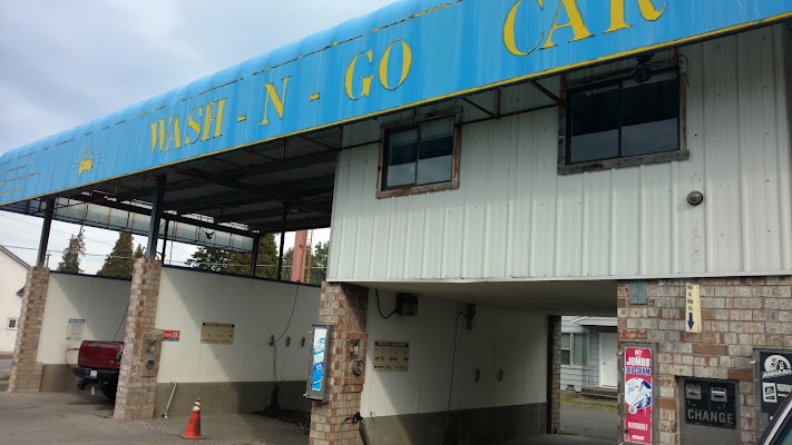 Wash-n-go Car Wash in Port Angeles WA