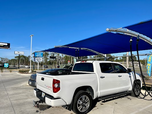 Waterworx Car Wash in Panama City FL