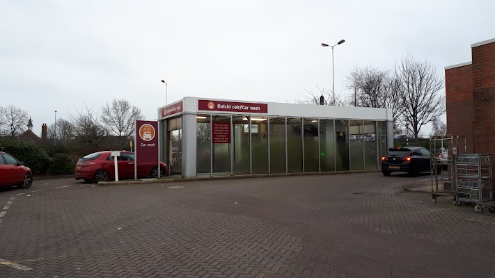 Waves Hand Car Wash in Wrexham