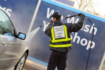 Waves Hand Car Wash Lichfield in Lichfield