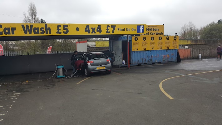 Waves Hand Car Wash Sunderland in Sunderland