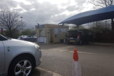 Waves Hand Car Wash York Tadcaster Road in York