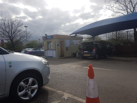 Waves Hand Car Wash York Tadcaster Road in York