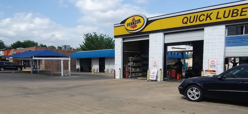 Weatherford Full-Service Car Wash & Lube in Weatherford TX