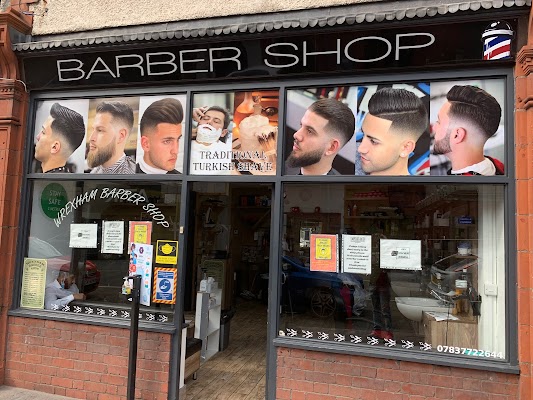 Wrexham Barbers in Wrexham