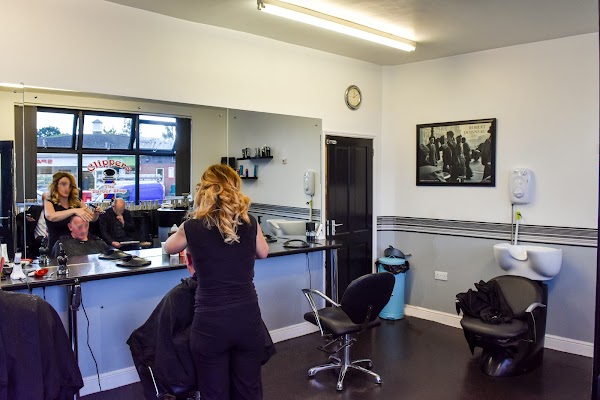 Wrexham Barbers in Wrexham