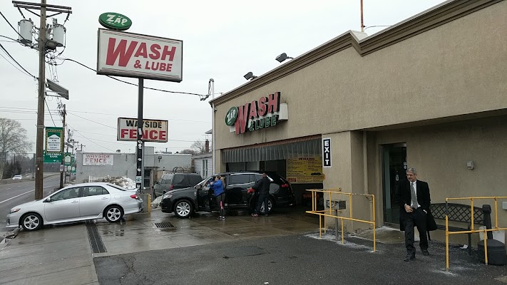 Zap Lube & Car Wash in Paramus NJ