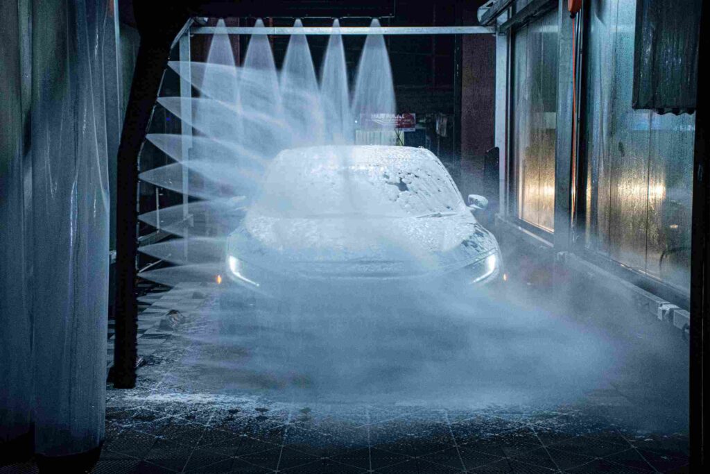 Are Touchless Car Wash Safe 2