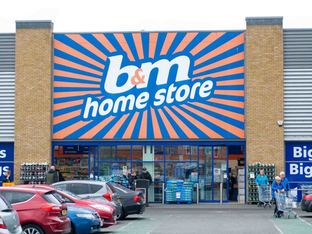 B&m Furniture Price List 1