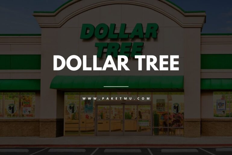 Cover Dollar Tree