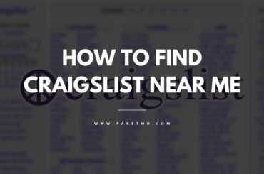 Cover How To Find Craigslist Near Me