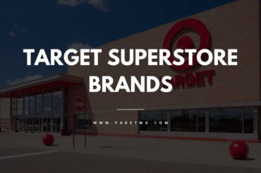 Cover Target Superstore Brands