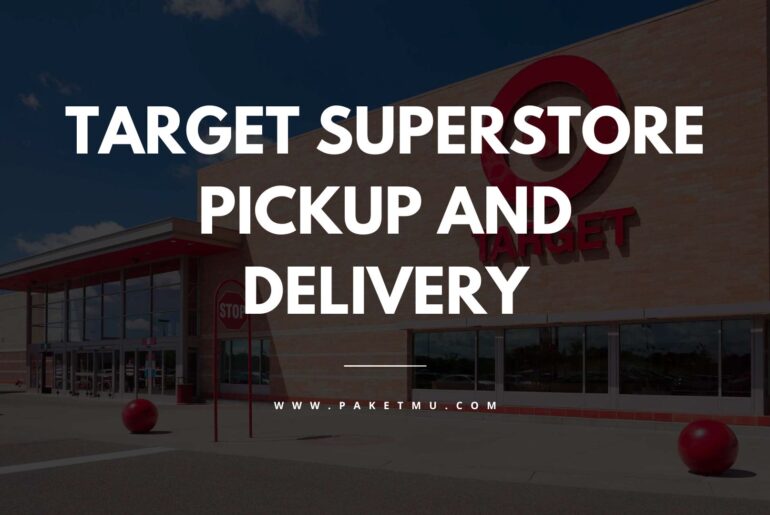 Cover Target Superstore Pickup And Delivery