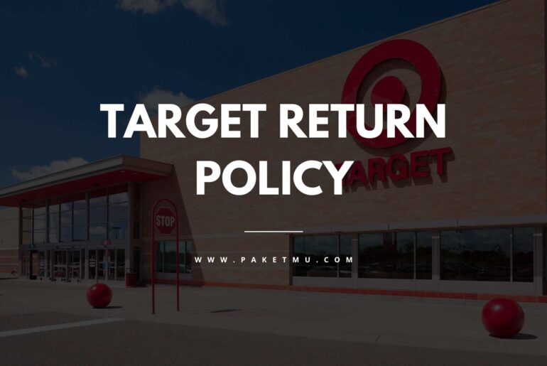 Cover Target Return Policy