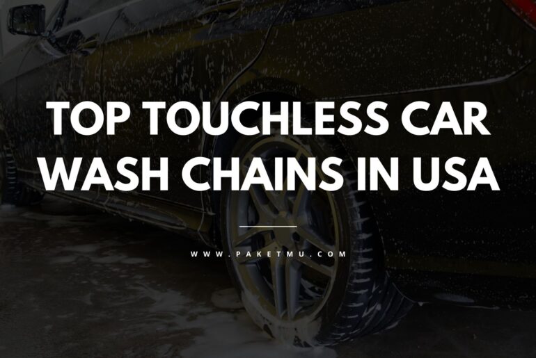 Cover Top Touchless Car Wash Chains In Usa