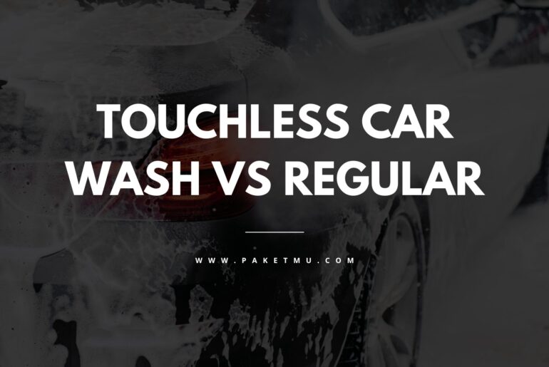 Cover Touchless Car Wash Vs Regular
