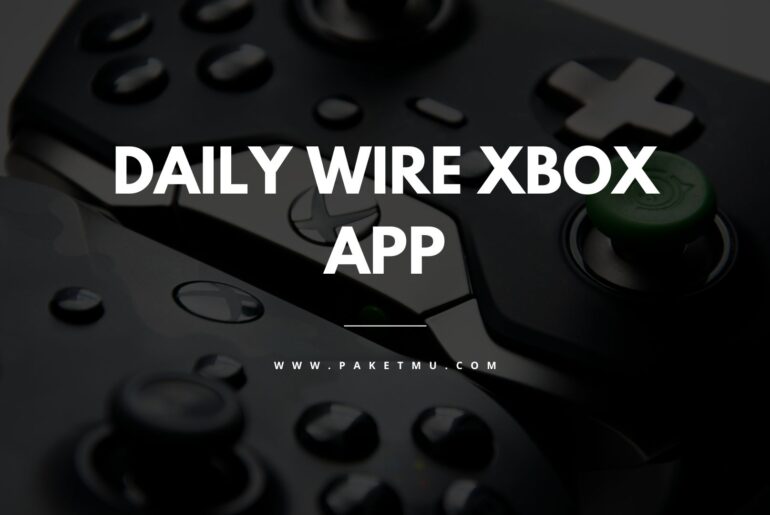Cover Daily Wire Xbox App